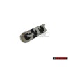 Genuine VW GTI Front Grill Badge Emblem Chrome - 5G0853679Q IDJ
