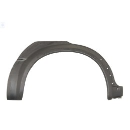 Genuine VW Repair Panel - Side Part, Wheel Arch - 193809834