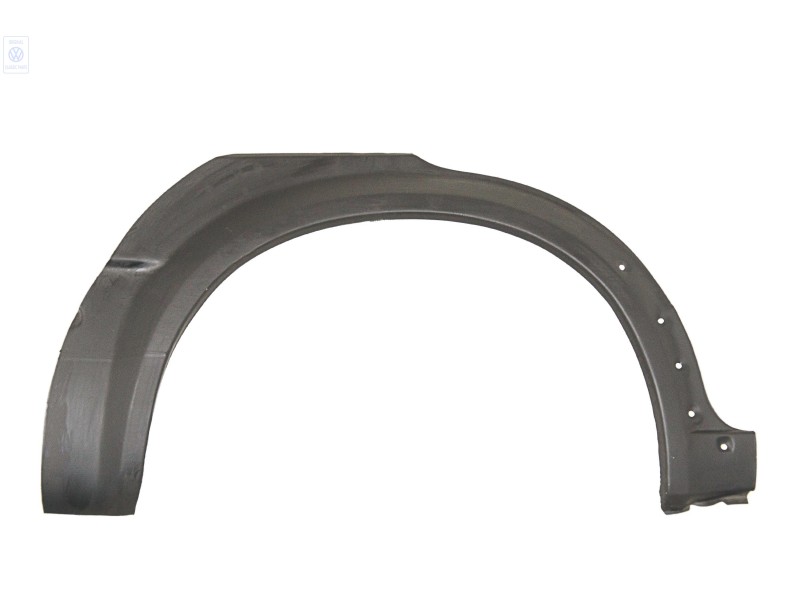 Genuine VW Repair Panel - Side Part, Wheel Arch - 193809834