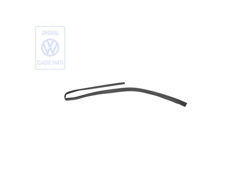 Genuine VW Window Guide - 193837431B
