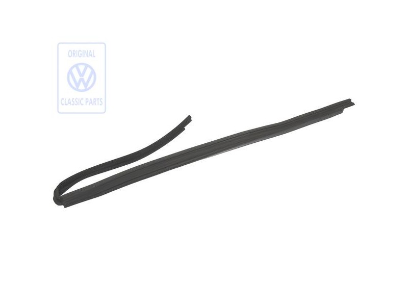 Genuine VW Window Aperture Seal - 193837471