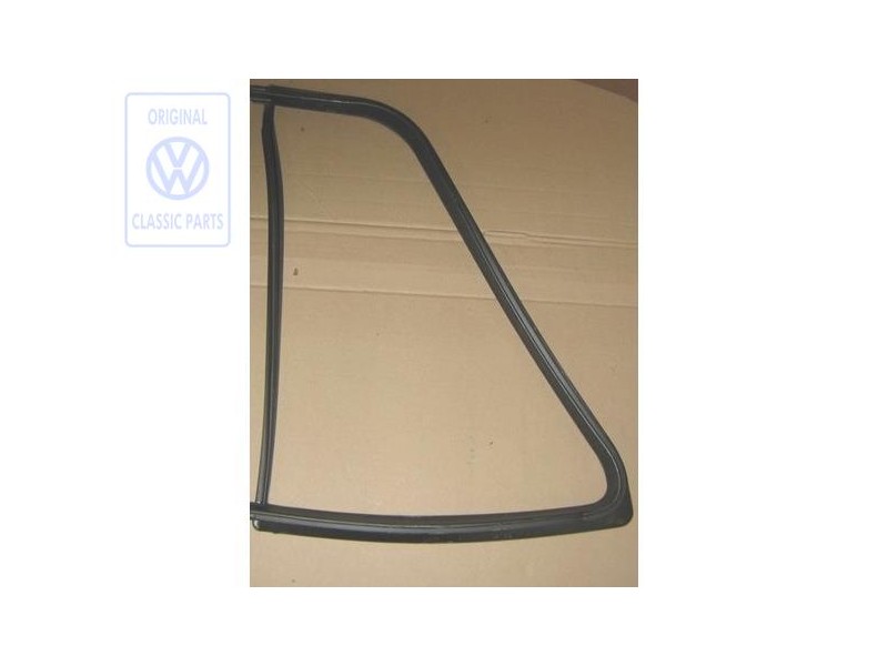 Genuine VW Seal For Fixed Door Glass - 193845217B