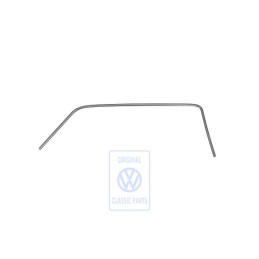 Genuine VW Trim Strips For Door Window - 193853771