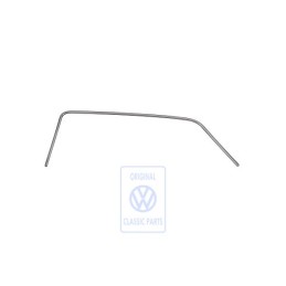 Genuine VW Trim Strips For Door Window - 193853772