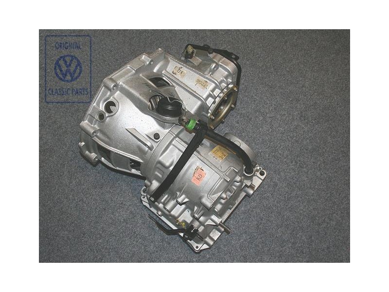 Genuine VW 3-Speed Automatic Gearbox - 010300036JX