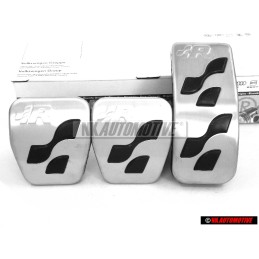 Genuine VW 1 Set Pedal Caps - Jnv711001