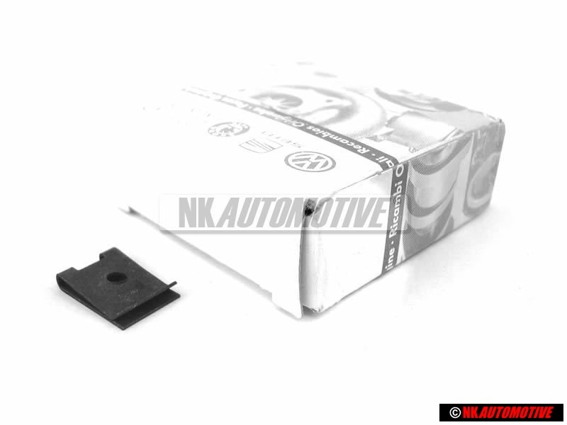 Genuine VW Speed Nut 4.2x16.5x11.25 - N 0154296