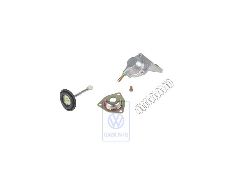 Genuine VW Vacuum Unit - 026129062B