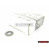 Genuine VW Clamping Washer 6x13.5 - N 90060203