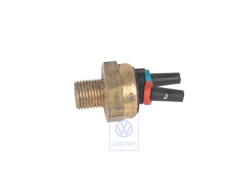 Genuine VW Thermo-Pneumatic Valve - 026131851A