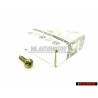 Genuine VW Oval Head Panel Screw 4.2x1 - N 90312502