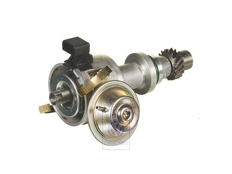 Genuine VW Distributor - 026905205AD