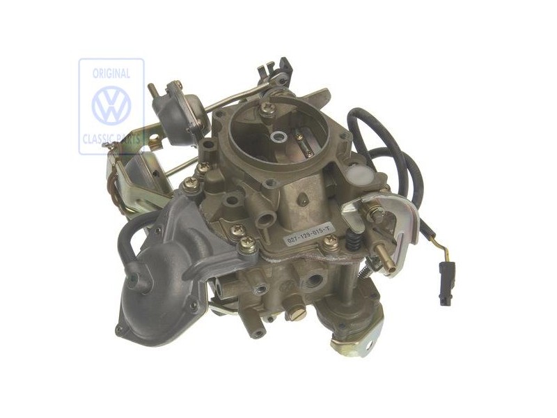 Genuine VW Keihin Carburetor - 027129015T