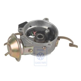 Genuine VW Vacuum Unit With Housing - 026905272