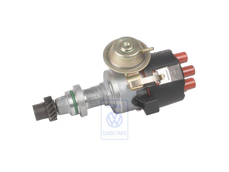Genuine VW Distributor - 026905205AK