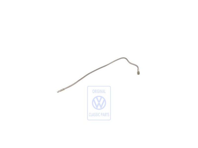 Genuine VW Fuel Pipe - 027133315
