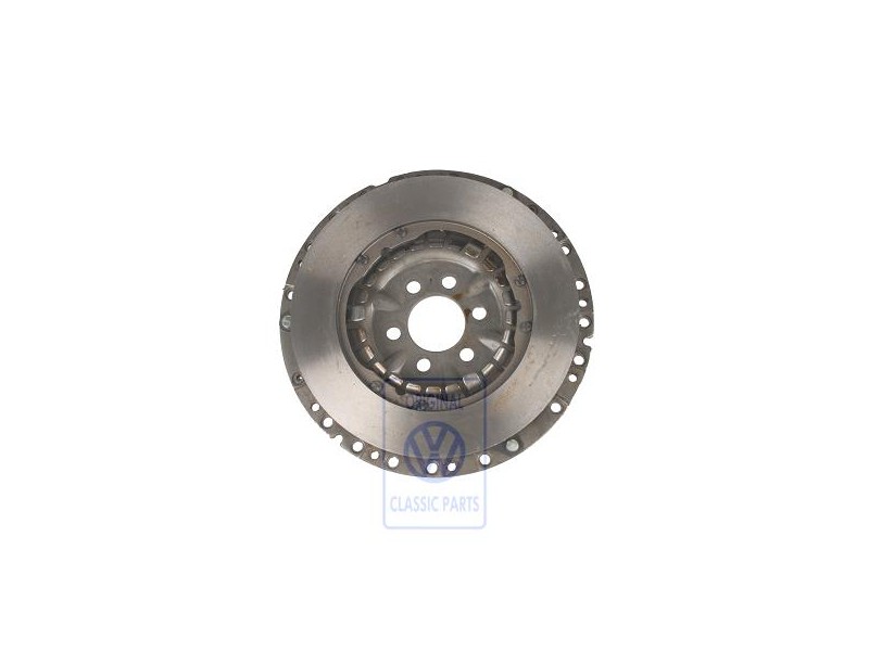 Genuine VW Clutch Pressure Plate - 027141025HX