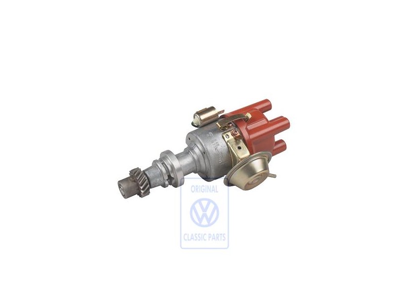 Genuine VW Distributor - 027905205