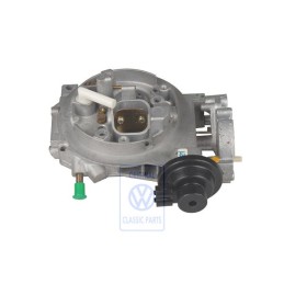 Genuine VW Carburettor Housing Upper Part - 027129109F