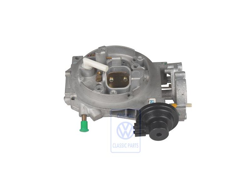 Genuine VW Carburettor Housing Upper Part - 027129109F