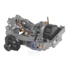 Genuine VW Carburettor Housing Upper Part - 027129109H