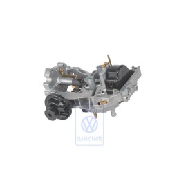 Genuine VW Carburettor Housing Upper Part - 027129109S
