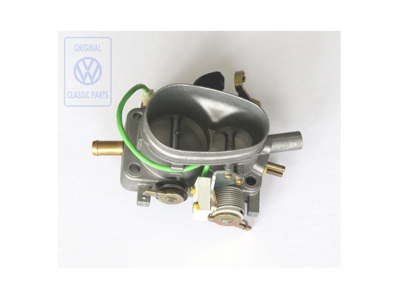 Genuine VW Throttle Valve Adapter - 027133063L