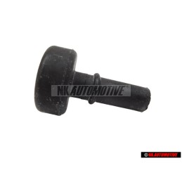 Genuine VW Clutch Cable Damping Rubber Bushing - 171721308