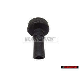 Genuine VW Clutch Cable Damping Rubber Bushing - 171721308