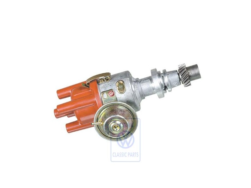 Genuine VW Distributor - 027905205K