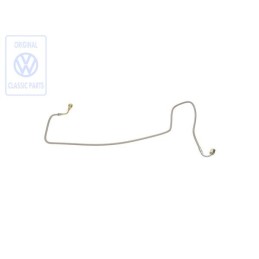 Genuine VW Fuel Pipe - 027133655C