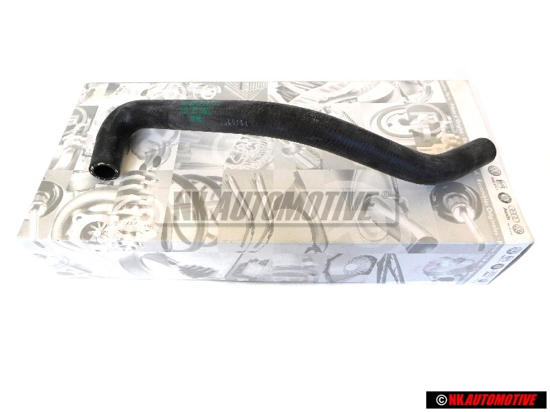 Genuine VW Water Hose Golf Mk2 - 191121109C