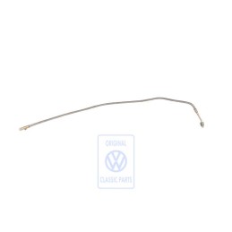 Genuine VW Fuel Pipe - 027133321F
