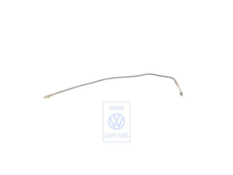 Genuine VW Fuel Pipe - 027133321F