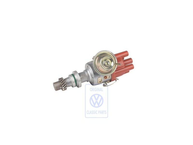 Genuine VW Distributor - 027905205AA