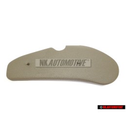 Genuine VW Trim With No Holes Beaver - 1H0881480B T21