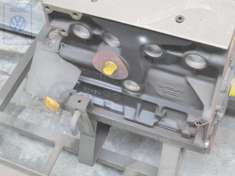 Genuine VW Short Block - 030100103KX