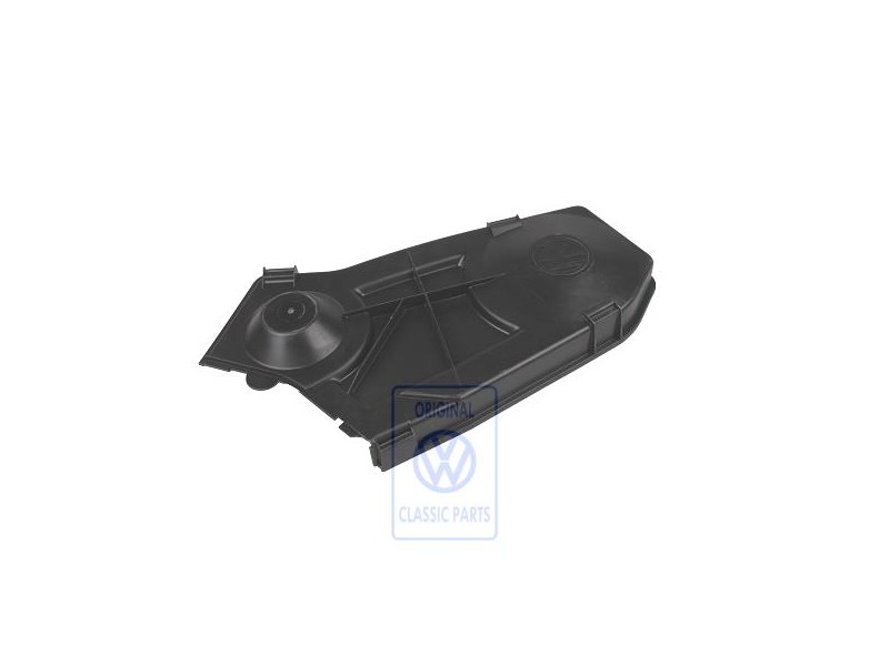 Genuine VW Toothed Belt Guard - 030109123A