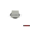 Genuine VW Rear Badge Emblem Rear Golf Mk3 - 1H6853630B Wv9