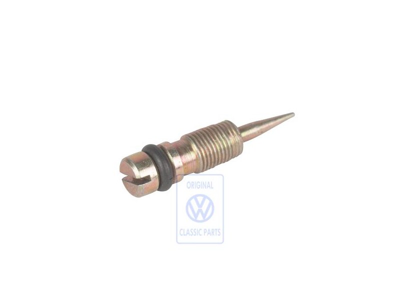 Genuine VW Idle Adjusting Screw - 030129115