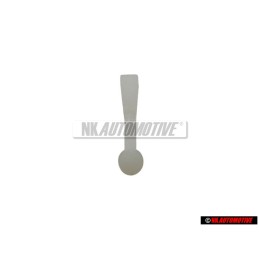 Genuine VW Handbrake Lever Grip Retainer Clip - 311711337