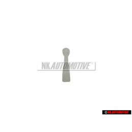 Genuine VW Handbrake Lever Grip Retainer Clip - 311711337