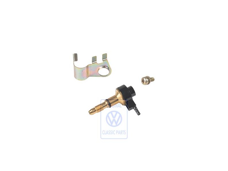 Genuine VW Idling Adjusting Screw With Valve - 030129809B