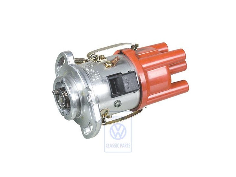 Genuine VW Distributor - 030905205F