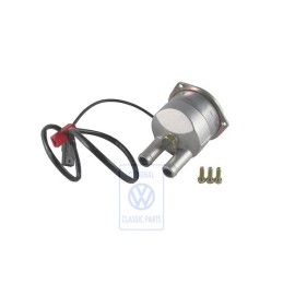Genuine VW Cover With Spring And Heater Element - 030129191E