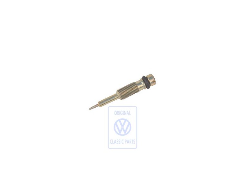 Genuine VW Co-Adjusting Screw - 036129427