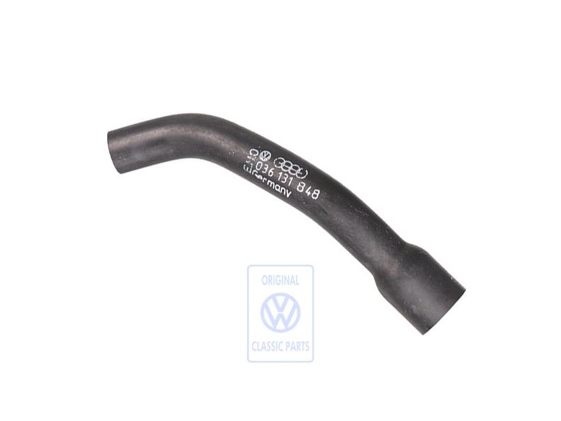 Genuine VW Air Hose - 036131848