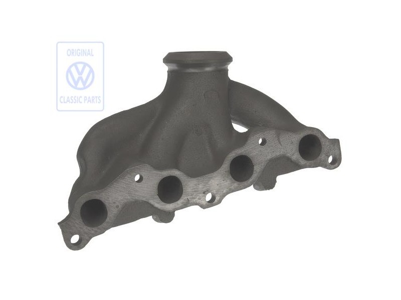 Genuine VW Exhaust Manifolds - 036129591D