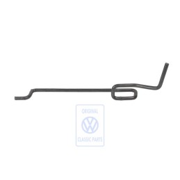 Genuine VW Lever F. Seat Fore Afr Adjust. 