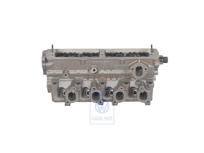 Genuine VW Cylinder Head With Valves And Camshaft - 036103265DX